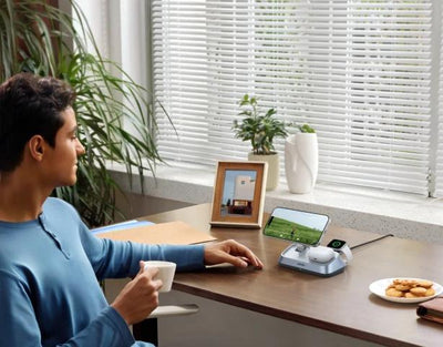 Need 3 Different Cables to Charge 3 Devices