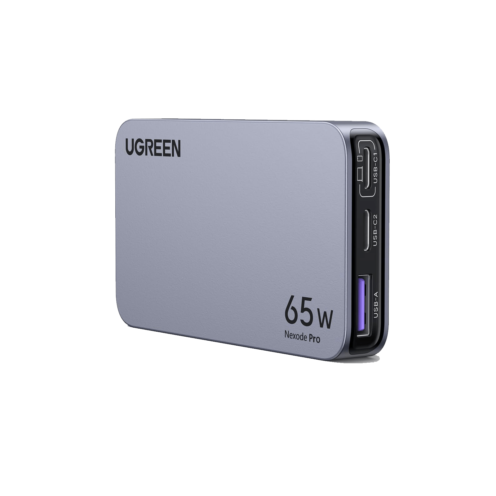 UGREENNexodePro65W3-PortGaNUltra-SlimiphoneCharger