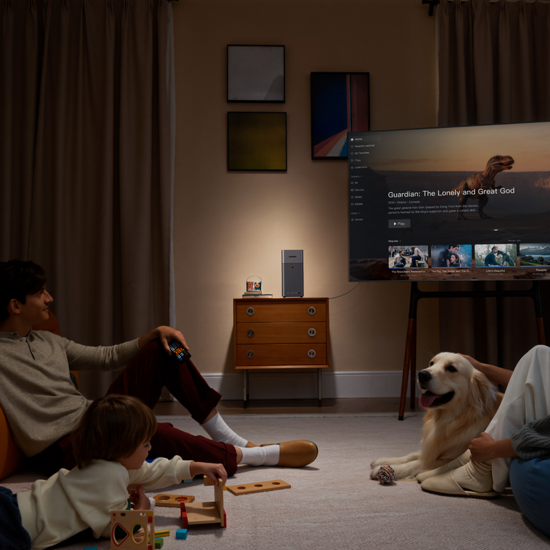 Streaming Media is Laggy