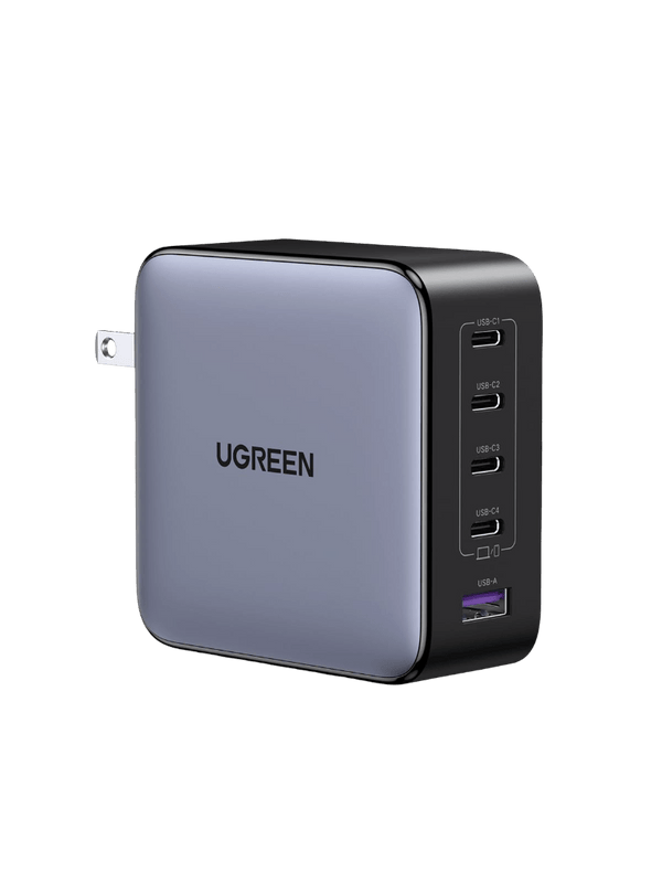 UGREEN 100W USB-C GaN Changer