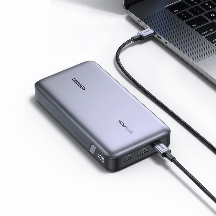 Ugreen 145W 25000mAh for Laptop 3 Ports Power Bank