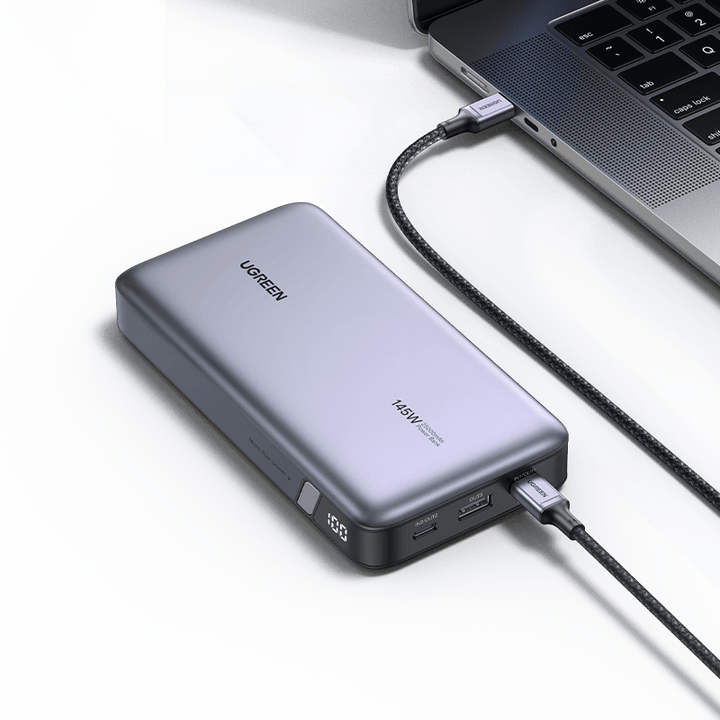 UGREEN 10,000mAh PD 18W Power Bank Review - Lots Of Power In Your Palm