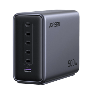 UGREEN Nexode 500W Desktop  Charger