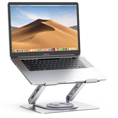 UGREEN Laptop Riser Desk Rotating Portable