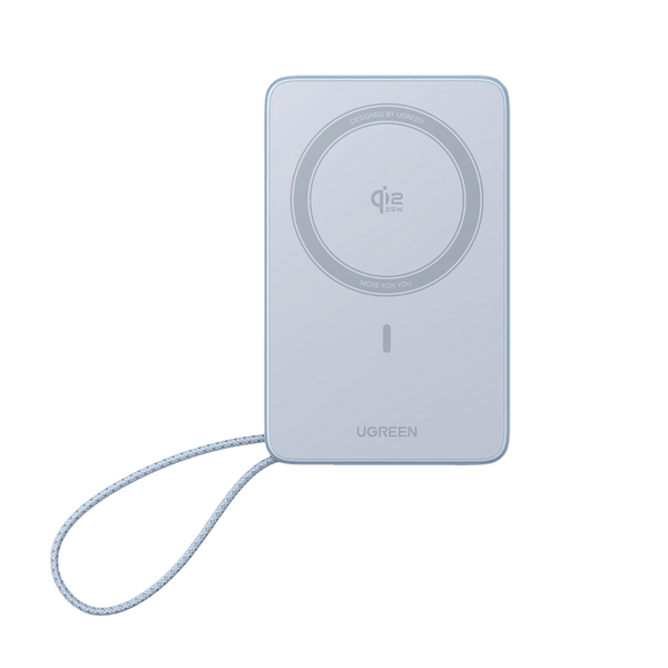UGREEN MagFlow Magnetic Power Bank 10000mAh 25W