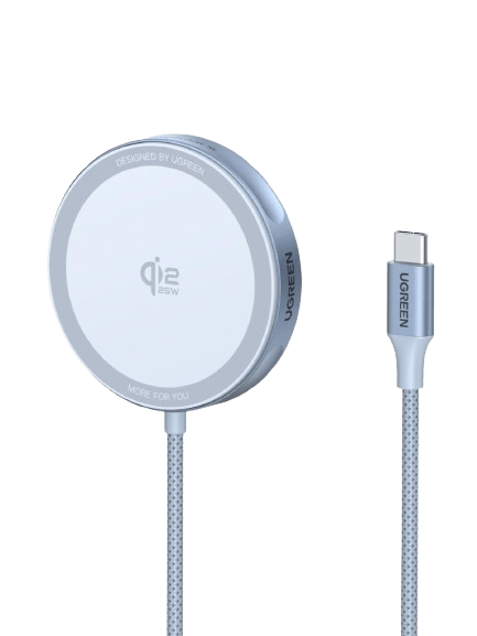 UGREEN MagFlow Magnetic Charging Pad 25W