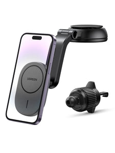 UGREEN Magnetic Wireless Car Charger Mount