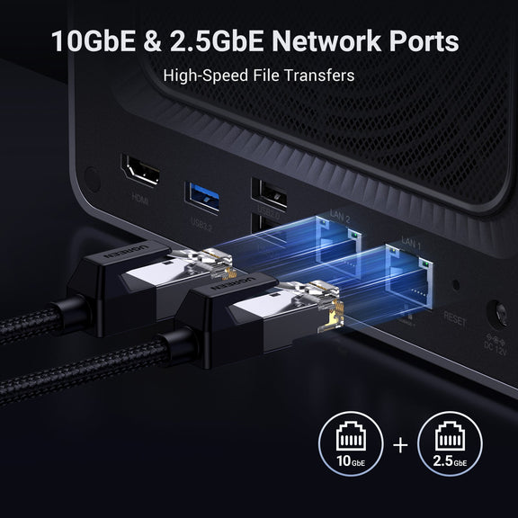 UGREEN NASync DXP4800 Plus UGREEN US