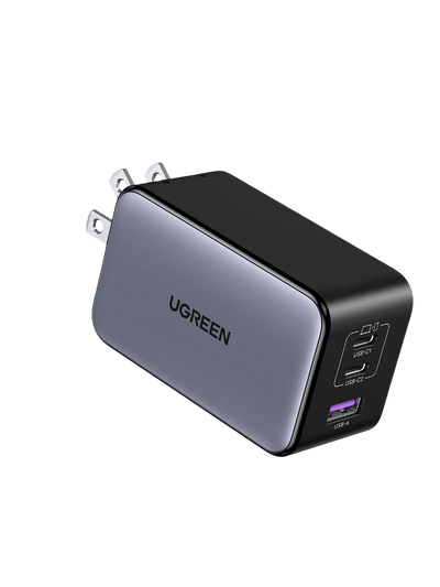 UGREEN Nexode X 100W USB C Charger - 3 Ports GaN Fast Charger