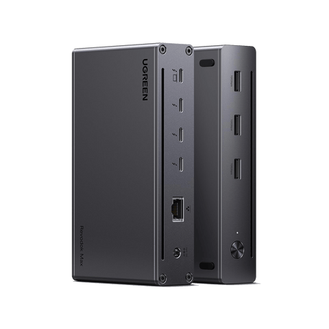 その他 UGREEN Revodok 13-in-1 Thunderbolt 5 UGREEN Revodok Max 213 Thunderbolt 4 Dock, 13-in-1 40Gbps