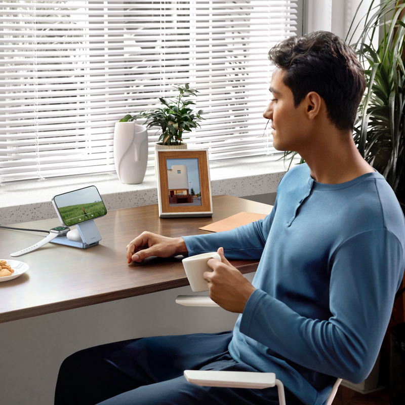 Need 3 Different Cables to Charge 3 Devices