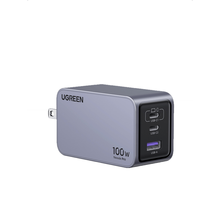 Ugreen Nexode Pro 160W Charger Review: Multi-device Travel Companion