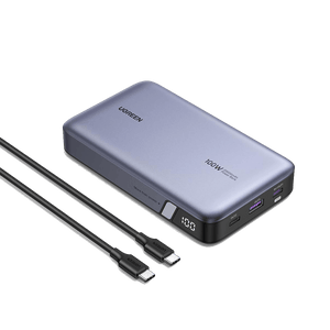 Batterie Externe Samsung Officiel USB-C 25W Super Fast Charging Beige -  10000mAh - Français