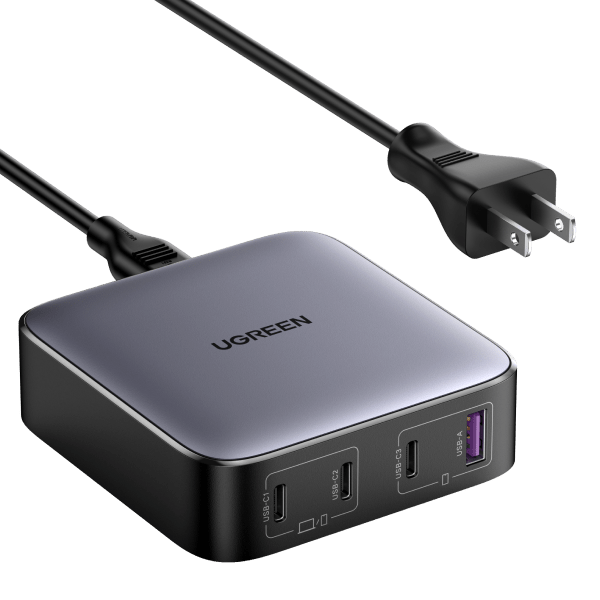 UGREEN Nexode GaN 30W Fast Charger for iPhone 14 13 USB C Charger for iPad  Pro，for samsung，for Xiaomi PD Charger