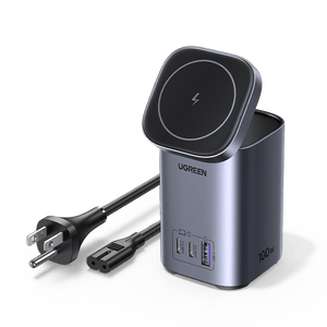 Ugreen 100W GaN Mini MagSafe Power Station