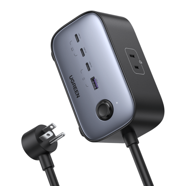 Ugreen 100W USB C DigiNest Pro Charging Station 的副本--测试勿删