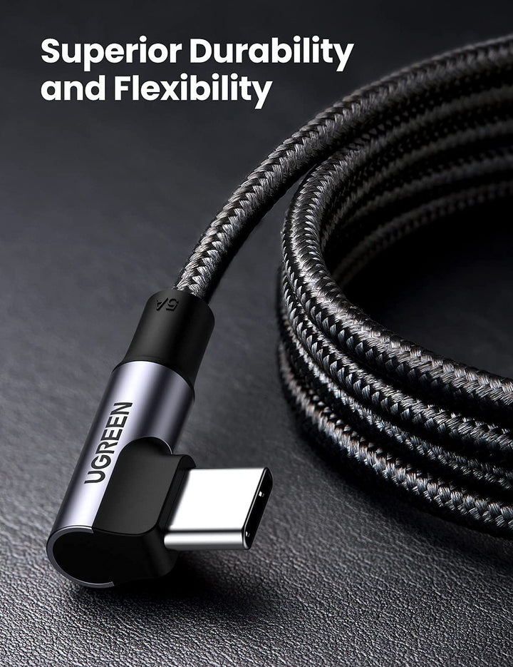 UGREEN USB-C To USB-C Cable 100W 30714 - /UGREEN Cable