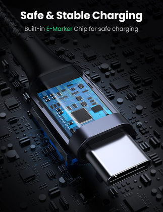 Ugreen 100W USB C to USB C Cable