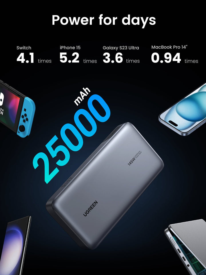 Samsung Batería Externa 25watts 10000mah Para S22 Plus Ultra