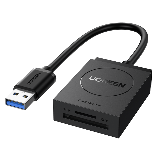 UGREEN USB C Lecteur de Carte SD Micro SD USB 3.0 Adaptateur de