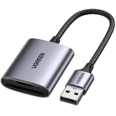 Ugreen 2 in 1 USB SD Card Reader – UGREEN