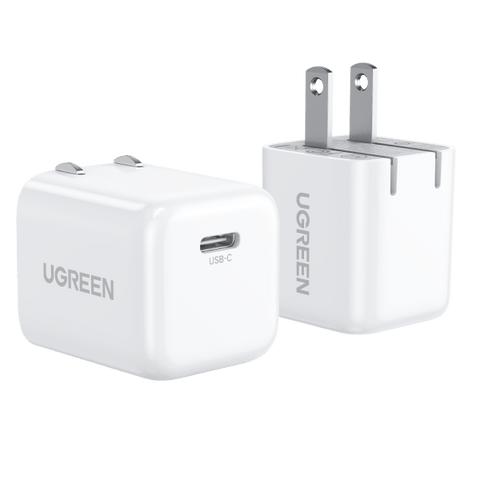 Chargeur allume cigare UGREEN Double Port USB C PD 20W & PD 20W = 40W. -  Zone Affaire
