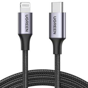 Ugreen 20W USB C to Lightning Cable 3.3FT
