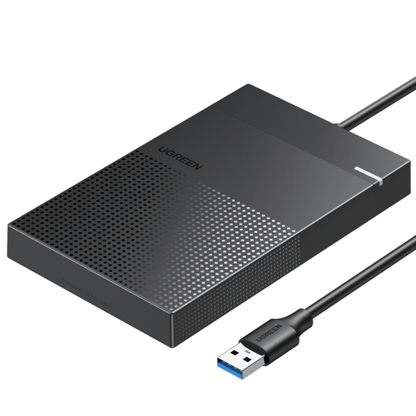 Ugreen 2.5 Inch USB Hard Drive Enclosure