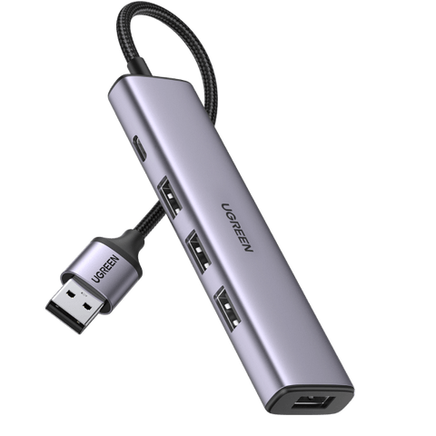 USBグリーン4 UGREEN 4 in 1 USB 3.0 Hub | UGREEN US