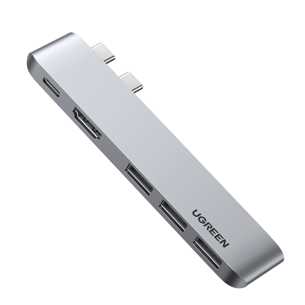 UGREEN Câble Imprimante USB C Mâle vers USB B Mâle Cordon Imprimante Type C  Thunderbolt 3 Compatible avec MacBook Pro Air iMac Pro XPS 15 13 Spectre
