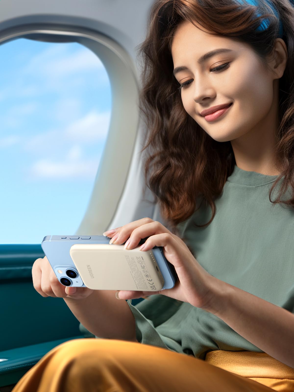 Magnetic 5000mAh Power Bank | UGREEN US