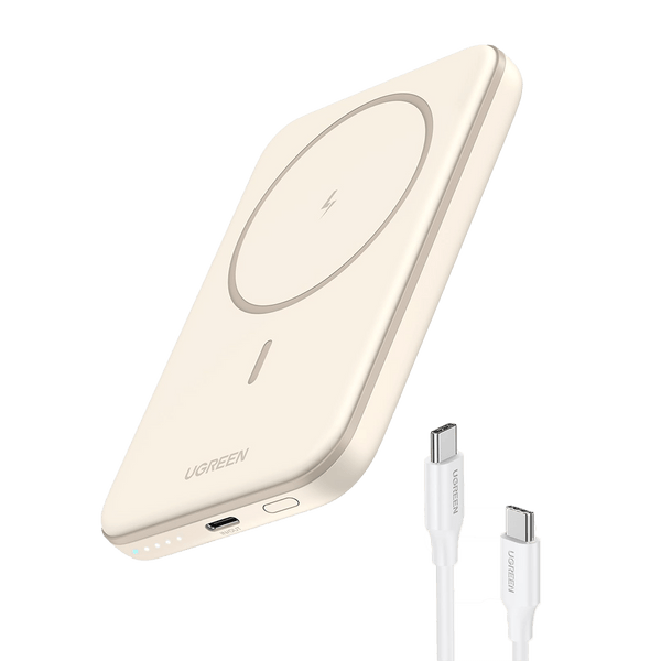 UGREEN MagSafe Power Bank debut with silicone design