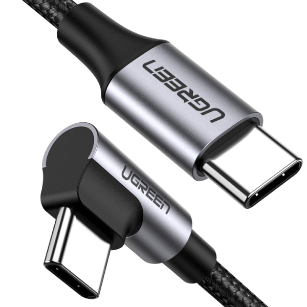 Câble USB-C avec Adaptateur USB-A 1m - Câble Hybride 2-en-1 USB C avec  USB-A - USB-C vers USB-C (10Gbps/100W PD) - USB-A vers USB-C (5Gbps) -  Idéal