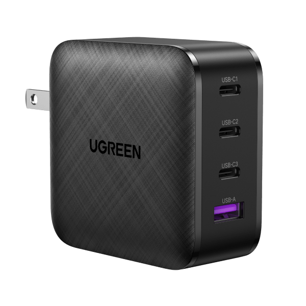 Ugreen 65W PD GaN Wall Charger - 4 Ports