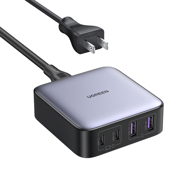 Cargador Inalámbrico UGREEN Qi Wireless - Outlet Tecnología