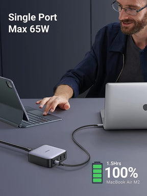 Ugreen 65W USB C Charging Station | UGREEN US