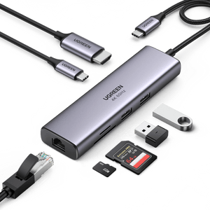 UGreen USB Bluetooth 5.0 Adapter, 80889, AYOUB COMPUTERS