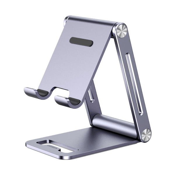 UGREEN Soporte Portátil de Aluminio Soporte Ordenador Portatil Mesa  Elevador Portatil Ajustable Laptop Stand Compatible con Ordenador Grandes  para