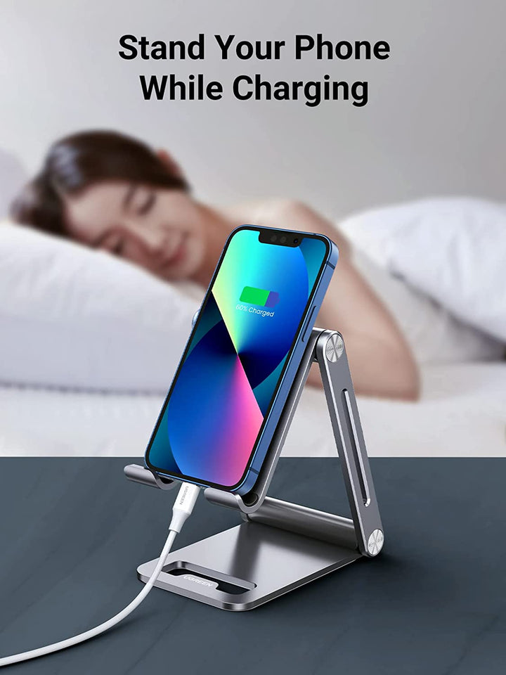 Buy SE7EN Mobile Stand - Adjustable & Foldable, For All Smart Phones,  Tablets, Assorted Online at Best Price of Rs 39 - bigbasket