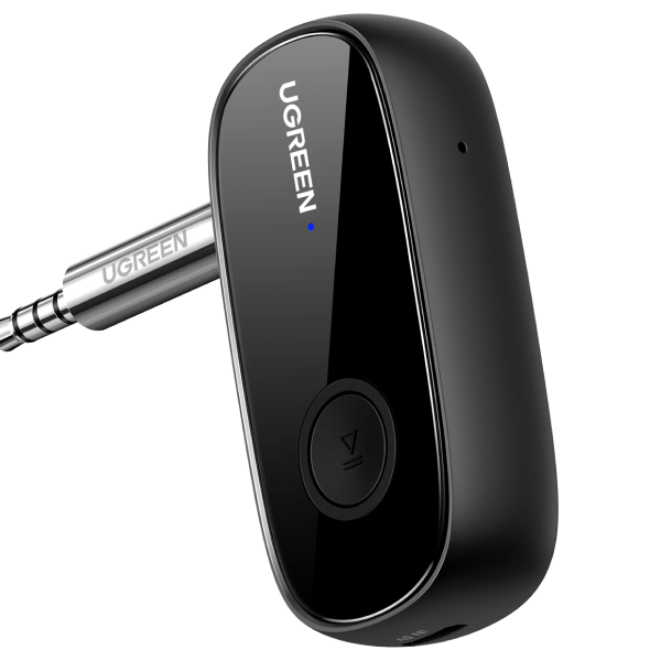 Ugreen Bluetooth 5.0 Aux Car Adapter – UGREEN