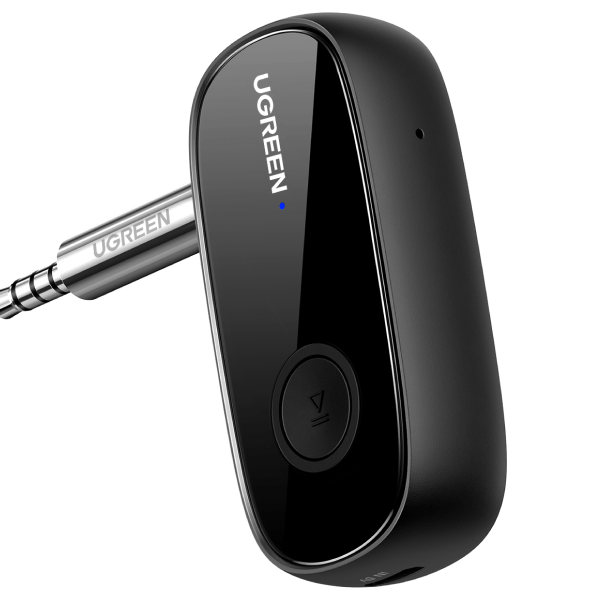 Transmisor Audio Óptico A Bluetooth 5.0 Alcance 10 Mt Ugreen