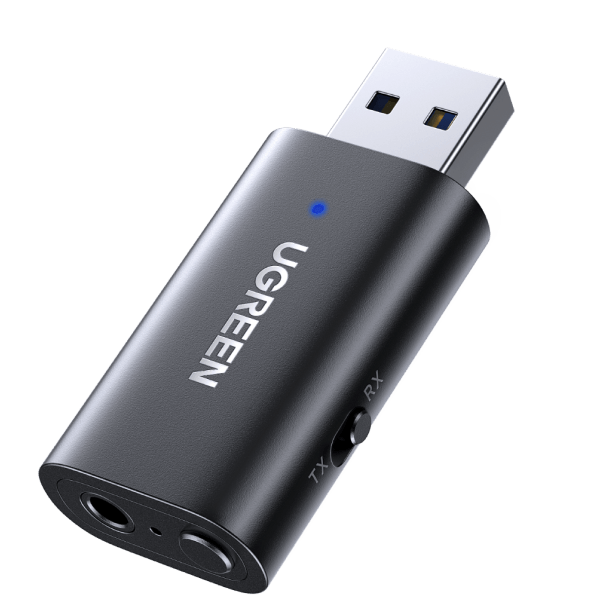 Bluetooth 5.3 Adaptador Para PC Usb Adapter Bluetooth Receptor