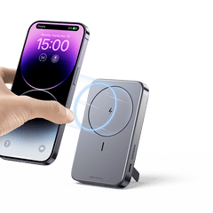 Ugreen Foldable Kickstand Magnetic Battery | 10000mAh