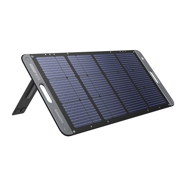 Ugreen Foldable Solar Panel for Portable Power Station (100 W)