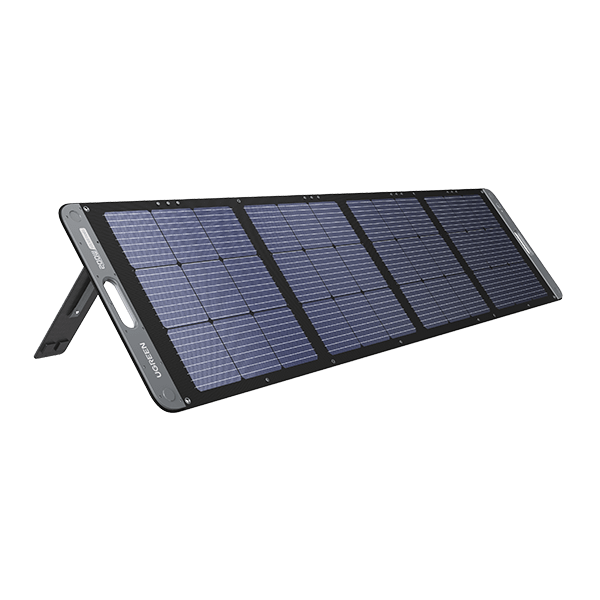 Ugreen Foldable Solar Panel for Portable Power Station (200 W)