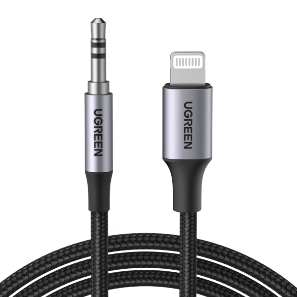 Ugreen lightning to discount 3.5 mm review