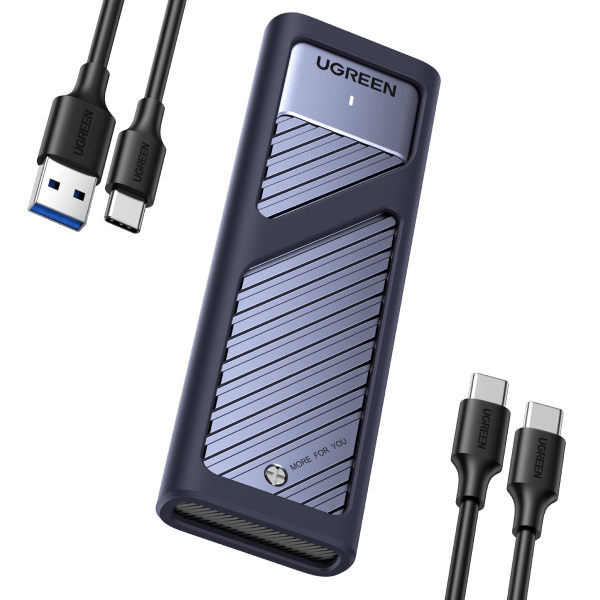 Câble pour disque dur SATA HDD SDD 2,5 vers USB 3.0 avec UASP – UGREEN –  Zone Affaire