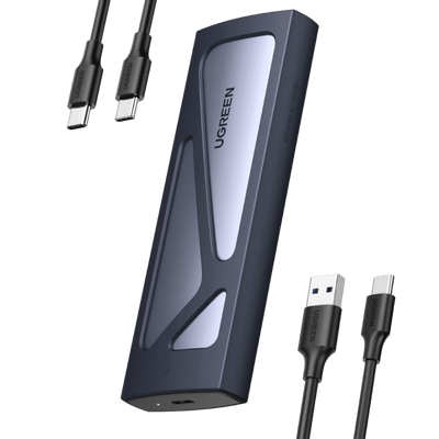 Ugreen M.2 NVMe SSD Enclosure Adapter – UGREEN