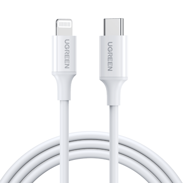 ▷ Ugreen Cable Adaptador Lightning a 3.5 mm (30759) ©