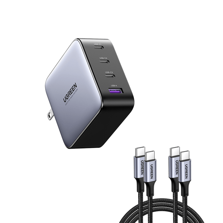 UGREEN takes its best GaN chargers to the next level with Nexode Pro series
